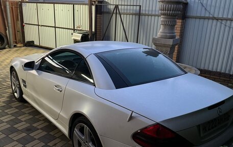 Mercedes-Benz SL-Класс, 2010 год, 3 500 000 рублей, 2 фотография