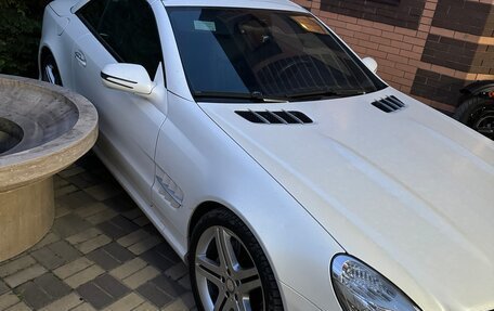 Mercedes-Benz SL-Класс, 2010 год, 3 500 000 рублей, 6 фотография