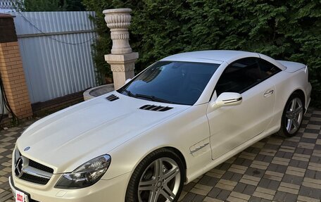 Mercedes-Benz SL-Класс, 2010 год, 3 500 000 рублей, 3 фотография
