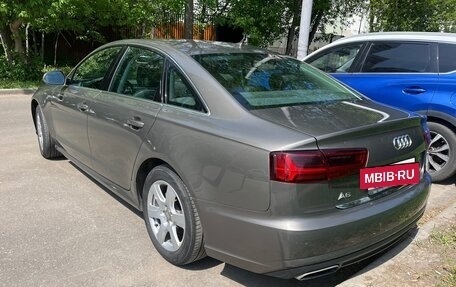Audi A6, 2014 год, 1 560 000 рублей, 2 фотография