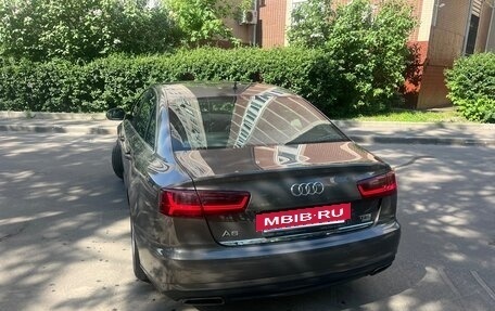 Audi A6, 2014 год, 1 560 000 рублей, 3 фотография