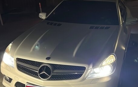 Mercedes-Benz SL-Класс, 2010 год, 3 500 000 рублей, 9 фотография