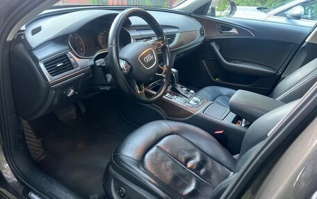 Audi A6, 2014 год, 1 560 000 рублей, 5 фотография