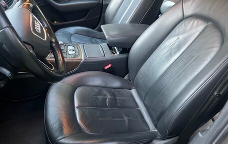 Audi A6, 2014 год, 1 560 000 рублей, 6 фотография