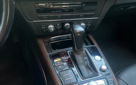 Audi A6, 2014 год, 1 560 000 рублей, 7 фотография