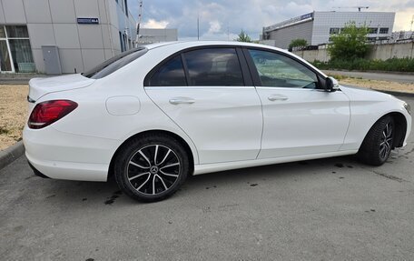 Mercedes-Benz C-Класс, 2019 год, 2 980 000 рублей, 8 фотография