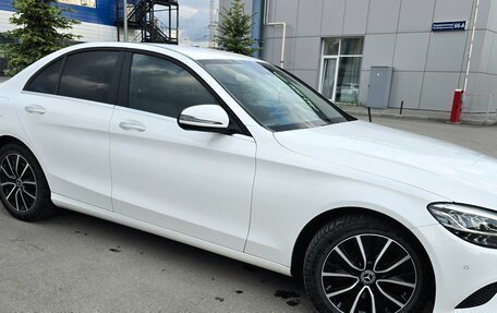 Mercedes-Benz C-Класс, 2019 год, 2 980 000 рублей, 7 фотография