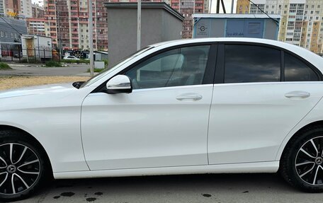 Mercedes-Benz C-Класс, 2019 год, 2 980 000 рублей, 5 фотография