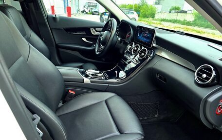 Mercedes-Benz C-Класс, 2019 год, 2 980 000 рублей, 9 фотография