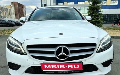 Mercedes-Benz C-Класс, 2019 год, 2 980 000 рублей, 3 фотография