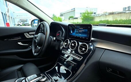 Mercedes-Benz C-Класс, 2019 год, 2 980 000 рублей, 12 фотография
