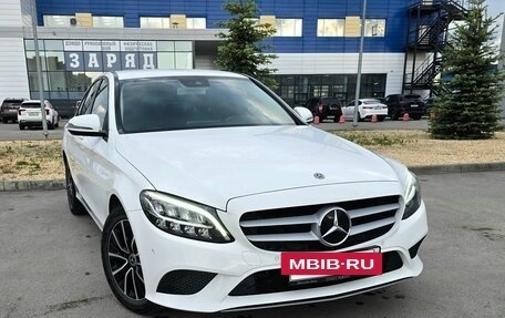 Mercedes-Benz C-Класс, 2019 год, 2 980 000 рублей, 2 фотография