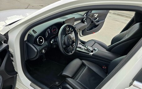 Mercedes-Benz C-Класс, 2019 год, 2 980 000 рублей, 14 фотография