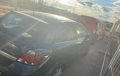 Opel Astra H, 2007 год, 470 000 рублей, 4 фотография