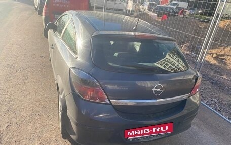 Opel Astra H, 2007 год, 470 000 рублей, 3 фотография