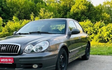 Hyundai Sonata IV рестайлинг, 2002 год, 203 000 рублей, 2 фотография