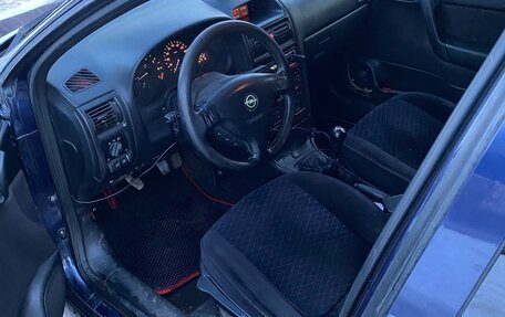Opel Astra G, 1999 год, 210 000 рублей, 5 фотография