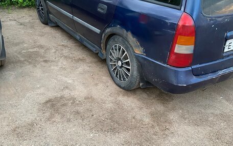 Opel Astra G, 1999 год, 210 000 рублей, 2 фотография
