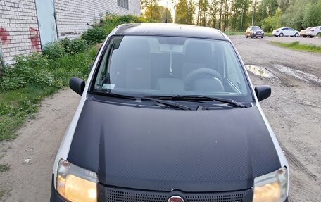 Fiat Panda II, 2008 год, 215 000 рублей, 4 фотография
