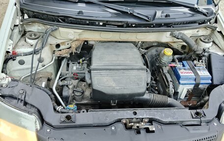 Fiat Panda II, 2008 год, 215 000 рублей, 2 фотография