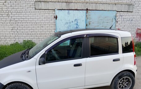 Fiat Panda II, 2008 год, 215 000 рублей, 3 фотография