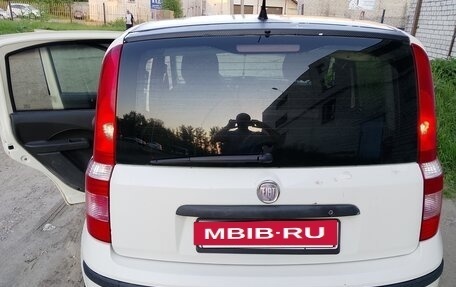 Fiat Panda II, 2008 год, 215 000 рублей, 6 фотография