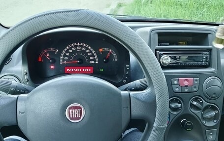 Fiat Panda II, 2008 год, 215 000 рублей, 8 фотография