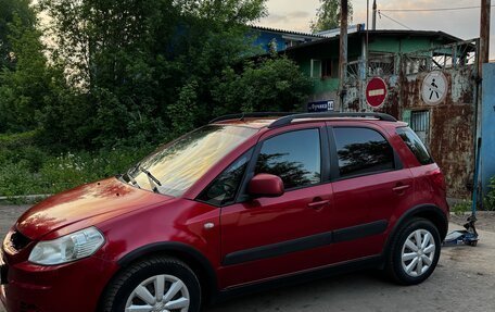 Suzuki SX4 II рестайлинг, 2010 год, 485 000 рублей, 2 фотография