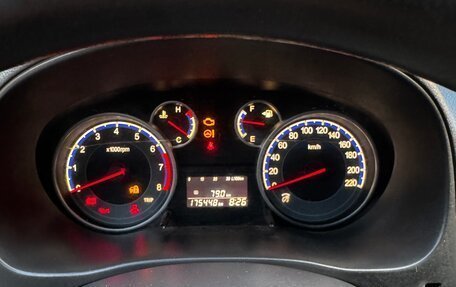 Suzuki SX4 II рестайлинг, 2010 год, 485 000 рублей, 7 фотография