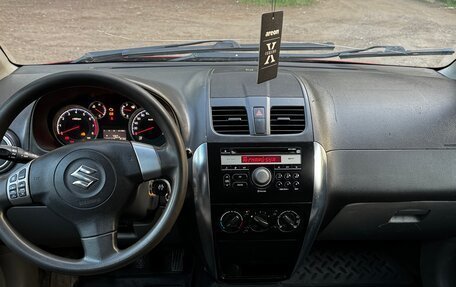 Suzuki SX4 II рестайлинг, 2010 год, 485 000 рублей, 6 фотография