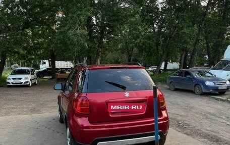Suzuki SX4 II рестайлинг, 2010 год, 485 000 рублей, 4 фотография
