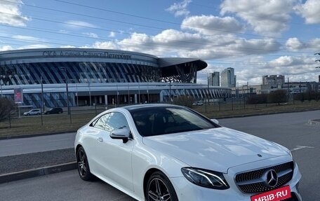 Mercedes-Benz E-Класс, 2019 год, 4 800 000 рублей, 3 фотография