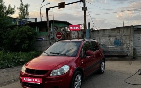 Suzuki SX4 II рестайлинг, 2010 год, 485 000 рублей, 3 фотография