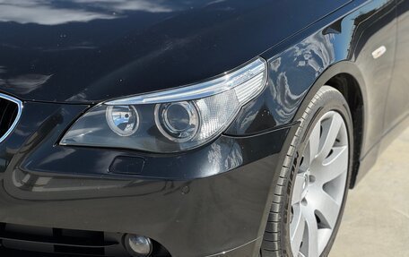 BMW 5 серия, 2004 год, 1 150 000 рублей, 12 фотография