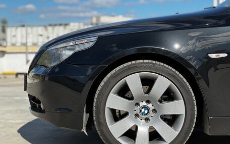 BMW 5 серия, 2004 год, 1 150 000 рублей, 9 фотография