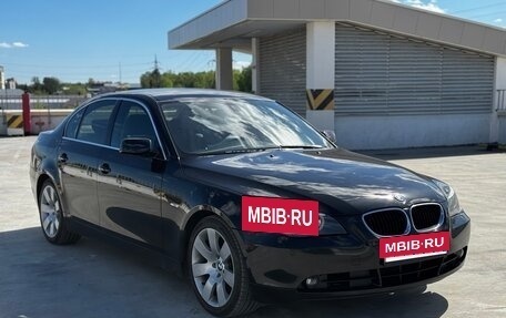 BMW 5 серия, 2004 год, 1 150 000 рублей, 2 фотография