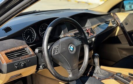 BMW 5 серия, 2004 год, 1 150 000 рублей, 15 фотография