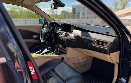 BMW 5 серия, 2004 год, 1 150 000 рублей, 21 фотография