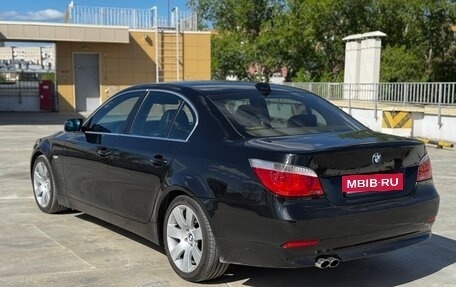 BMW 5 серия, 2004 год, 1 150 000 рублей, 13 фотография