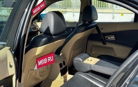 BMW 5 серия, 2004 год, 1 150 000 рублей, 23 фотография