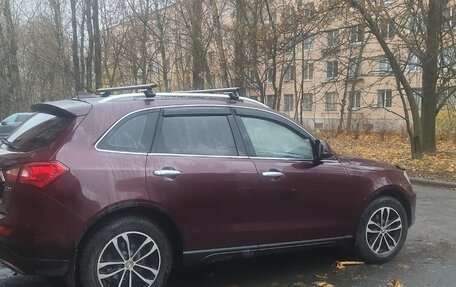 Zotye T600, 2017 год, 850 000 рублей, 2 фотография