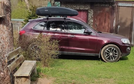Zotye T600, 2017 год, 850 000 рублей, 4 фотография