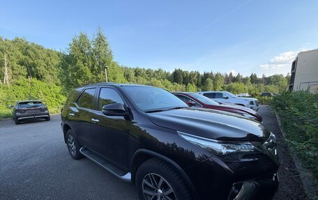 Toyota Fortuner II, 2017 год, 4 100 000 рублей, 8 фотография