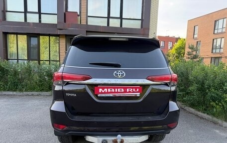 Toyota Fortuner II, 2017 год, 4 100 000 рублей, 4 фотография