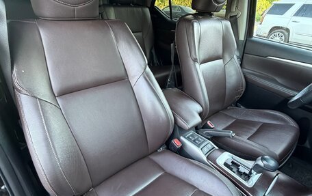 Toyota Fortuner II, 2017 год, 4 100 000 рублей, 10 фотография