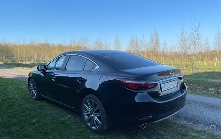Mazda 6, 2019 год, 2 400 000 рублей, 3 фотография