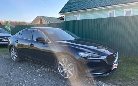 Mazda 6, 2019 год, 2 400 000 рублей, 5 фотография