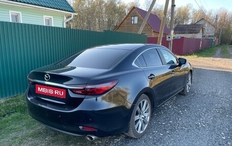 Mazda 6, 2019 год, 2 400 000 рублей, 4 фотография