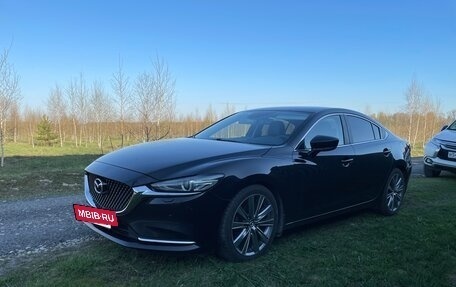 Mazda 6, 2019 год, 2 400 000 рублей, 2 фотография