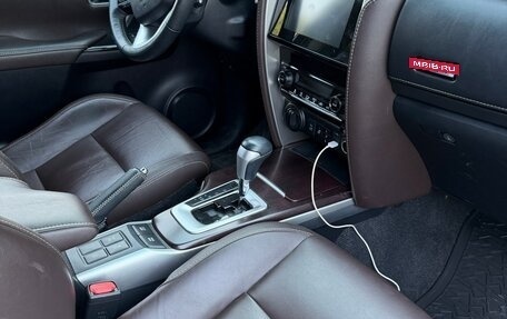 Toyota Fortuner II, 2017 год, 4 100 000 рублей, 9 фотография